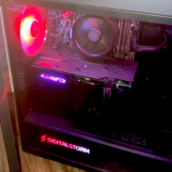 Digital Storm Gaming PC - Picture 1 of 3